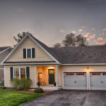The Mayflower home