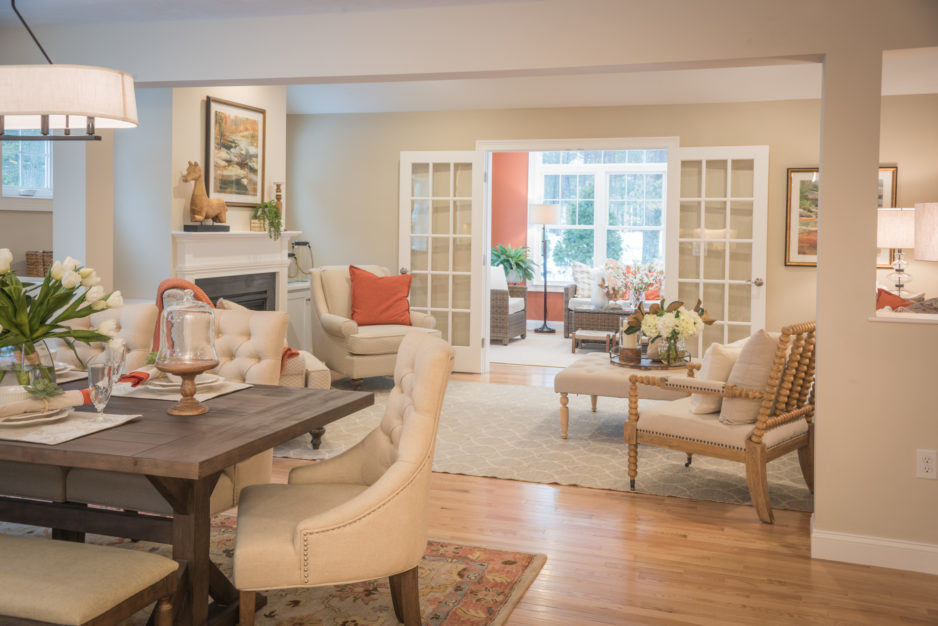 A beautiful setting in your Mayflower home in Plymouth, Massachusetts