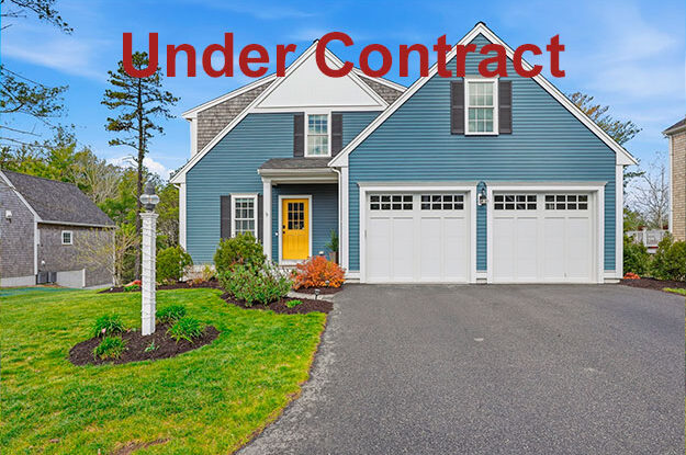19 Farm Road under-contract